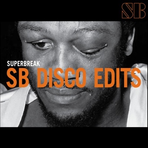 SB disco edits Vol.2_By The Way You Dance (DJ Steef Edit) _SBR 012