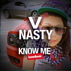 V-Nasty & Kreayshawn - You Already Know Me [Young Live Remix]