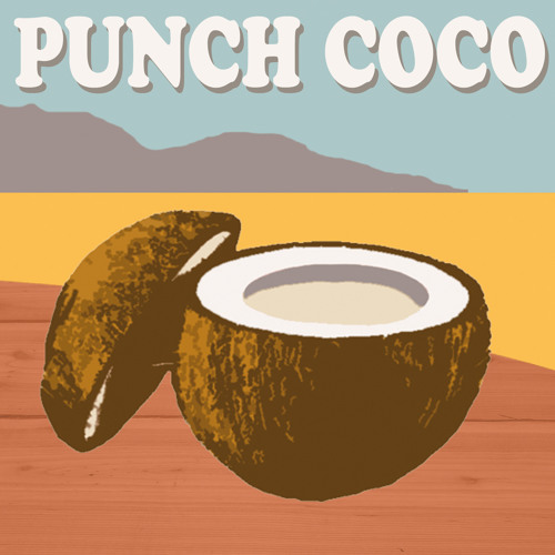 Olivier Corre trio "Punch coco"