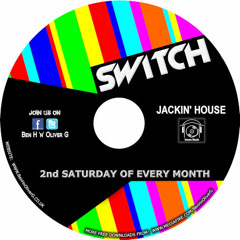 SWITCH JACKIN' HOUSE MIXED BY Trak2
