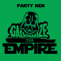 Party Ben - Galvanize the Empire (Chemical Brothers vs. John Williams)