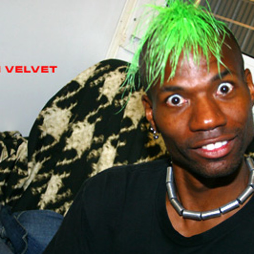 Green Velvet - Dank (Polymath remix)