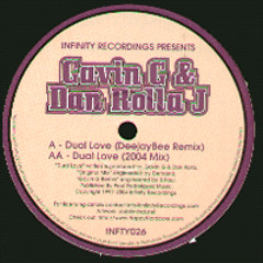 Gavin G & Dan Rolla - Dual love ( Gavin G 2010 mix )