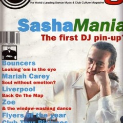 Sasha - Giving It Up, Kiss Fm, 1993 (tape 1)