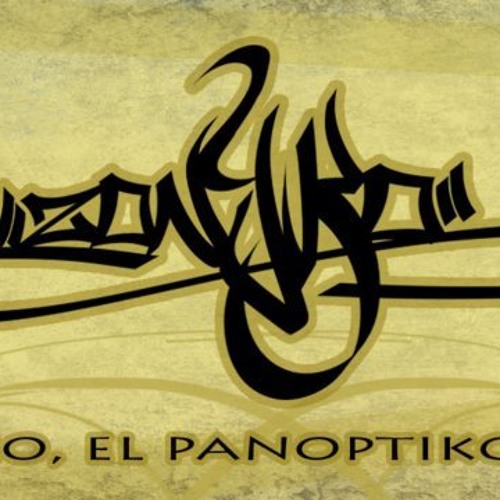 10 Dibujando Lirikas (con Michu Mc y Mc Erko) ZONYKO "PANOPTIKO" 2011