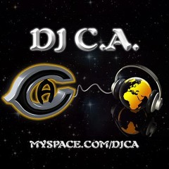DJ C.A. - Up In Da Club EDM-House Mix 2