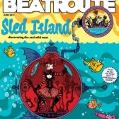 June BeatRoute Moombahton Mix