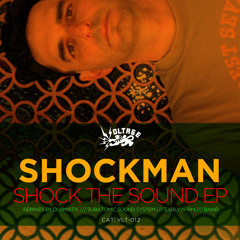 Shockman - Shockout (Bakir's Deeper Dub Remix)