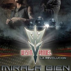 Mirala Bien HP Remix - Wisin & Yandel (Prod. Dj Krozover & Dj Pumpe)