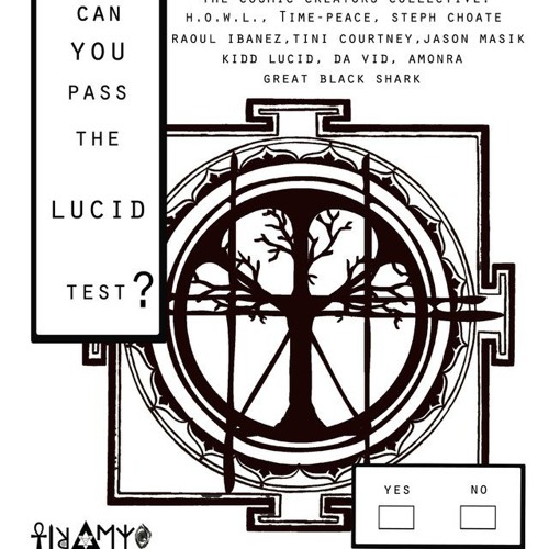Can u pass the lucid test? Kidd Lúcid feat. Jason Masik & Ruben Slikk (produced by Ruben Slikk)