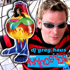 Bjork - Innocence (Greg Haus Remix)