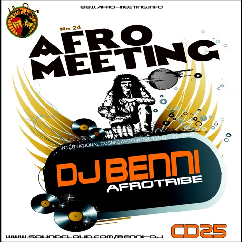 DJBENNI - CD25 Afro Meeting 2011