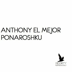 Anthony El Mejor - Понарошку (Radio Edit)