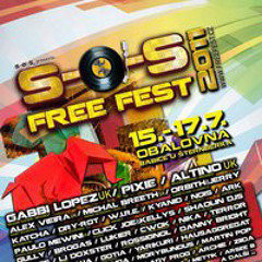 Brothersbass (Neoto & Kuang) - S-o-S Free Fest 2011 promo mix