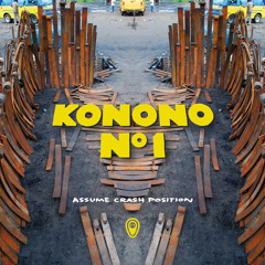 Konono N°1 - Mama Na Bana (from "Assume Crash Position")