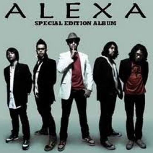Wajahmu indahkan duniaku (Alexa) Cover