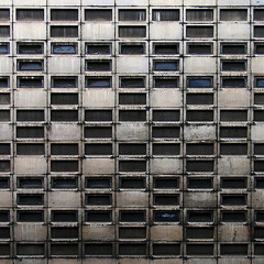 Raiden - Brutalist - Béton Armé LP (Clip)