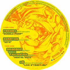 Fockos - BUBBLE PUMP [OVNIVOR 05]