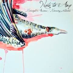 Note to Amy -  Love Is A Dog From Hell