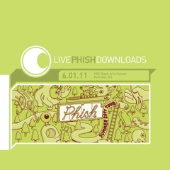 Phish - Backwards Down The Number Line
