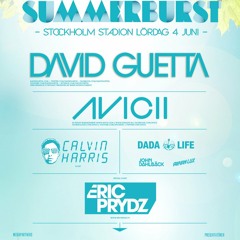 Charles Gudagåfva feat Darwin & Backwall - Summerburst (Official Theme)