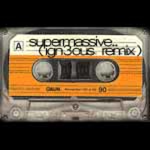 ign3ous - supermassive blackhole