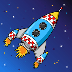 I Want To Go To The Moon (Childhood Dream)