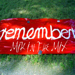 - MikInTheMix - REMEMBER - (Studio) -