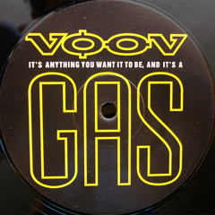 voov - it's anything you want it to be, and it's a gas