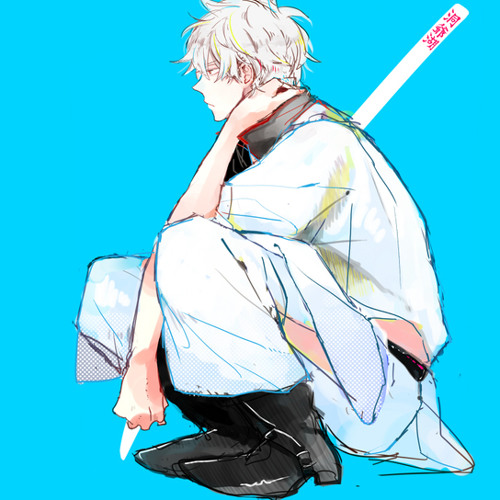 Gintama OST 3 - Night King Housen