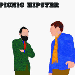 Picnic Hipster - 01 - O dia em que uma bomba explodiu na estação de trem