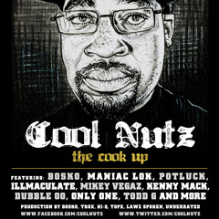 Cool Nutz feat Potluck THE GOOD LIFE