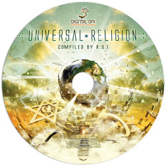 08 Alien & The Cat - Back To The Future (Talamasca Rmx)