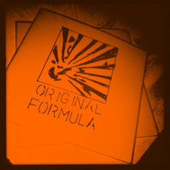 ECU - One Original Formula Dubplate