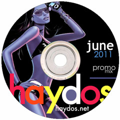June 2011 Promo CD