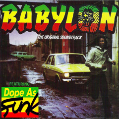 Dennis Bovell - Jazterpiece (The Dope As Funk Extra Dread Edit)