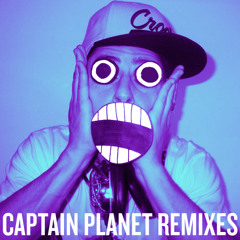 Honey (Captain Planet Remix)