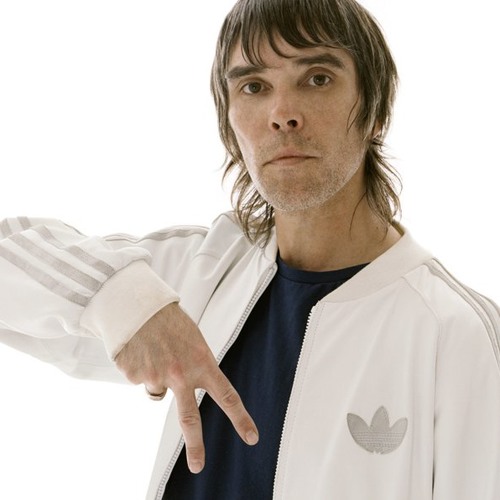 Ian brown adidas jacket hotsell