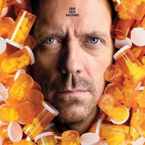 House M.D. theme song (Jonesy)