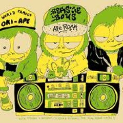 Trouble In the Weat ft.Beastie Boys (Yodabyte Remix)