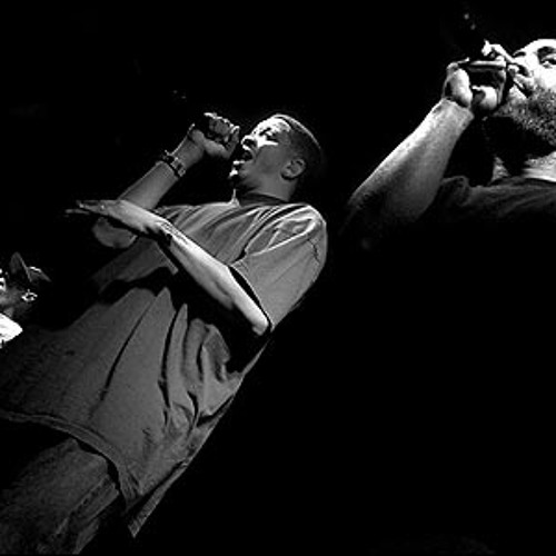 Influenced by the roots -  Jurassic 5 vs The farm fresh sound system (redline refix)