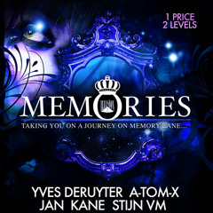 Memories May 2011 - Set 3: DJ Kane/Yves Deruyter