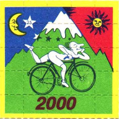 Dude, where´s my bike?