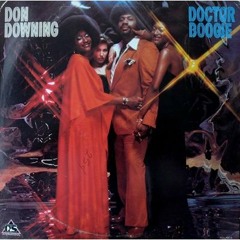 Don Downing - Doctor Boogie (Florent F Gentle Edit)