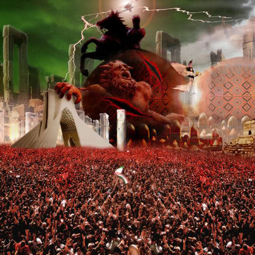 Mohammad Bibak - Alef Mesle...azadi