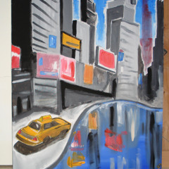 Marie (not finished)