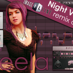 Veela - Night Vision (Charles Deluxe Remix)