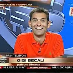 Dj MaGnUm & Dj Lion feat. Gigi Becali - Petrica da pe Gsp! ( Extended Version )