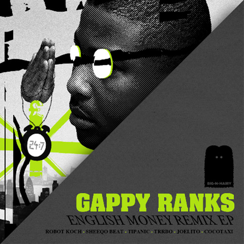 English Money (Sheeqo Beat Remix) - Gappy Ranks Ft. Lady Chann