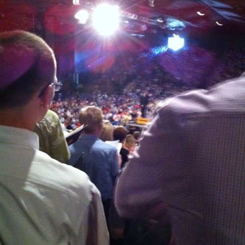 The Lord is The Everlasting God - St. Olaf Centennial Choir at Skoglund/Tostrud